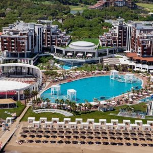 Selectum Luxury Resort Belek -Antalya Selectum Luxury Resort Belek -Antalya