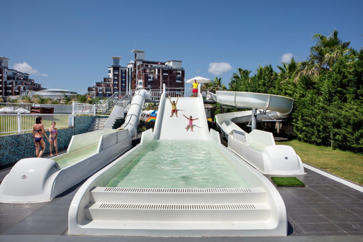 Selectum Luxury Resort  Belek -Antalya