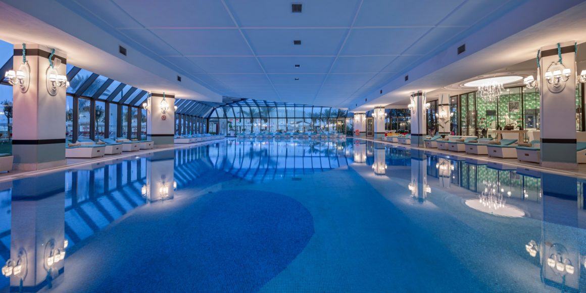 Selectum Luxury Resort  Belek -Antalya