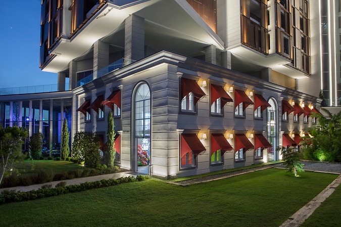 Selectum Luxury Resort  Belek -Antalya