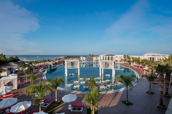 Selectum Luxury Resort  Belek -Antalya