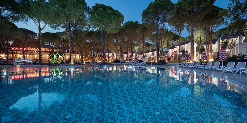 Selectum Luxury Resort  Belek -Antalya