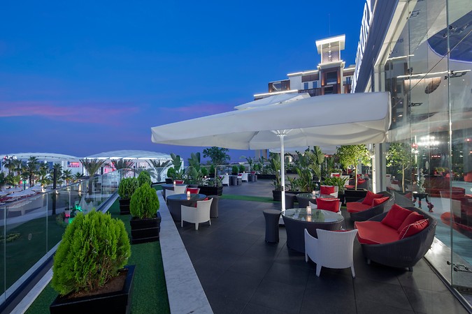 Selectum Luxury Resort  Belek -Antalya