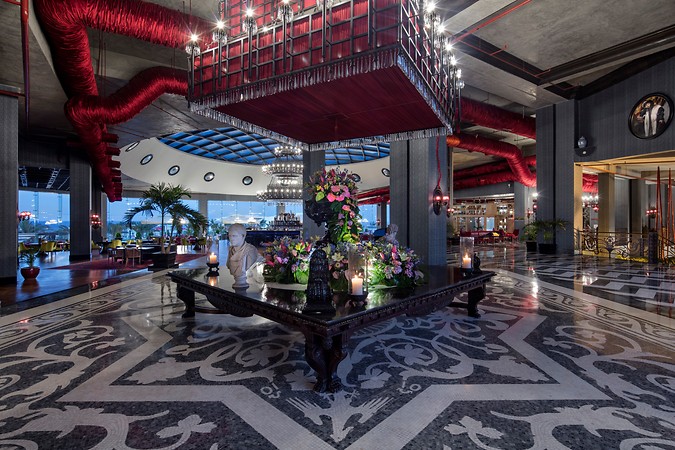 Selectum Luxury Resort  Belek -Antalya