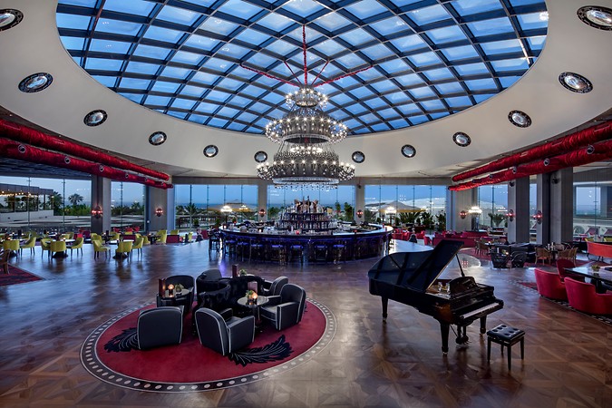 Selectum Luxury Resort  Belek -Antalya