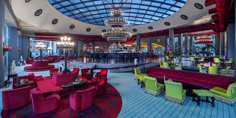 Selectum Luxury Resort  Belek -Antalya