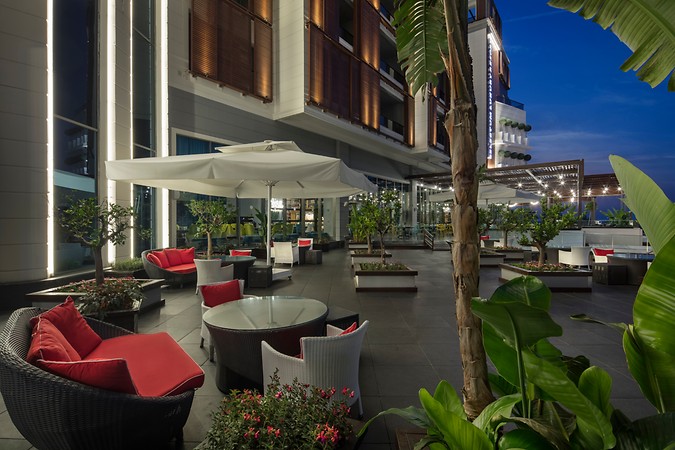 Selectum Luxury Resort  Belek -Antalya