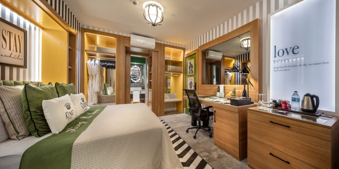 Selectum Luxury Resort  Belek -Antalya