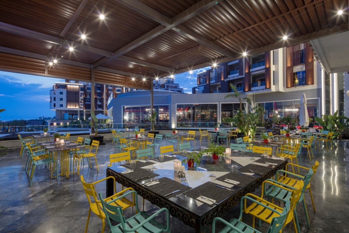 Selectum Luxury Resort  Belek -Antalya