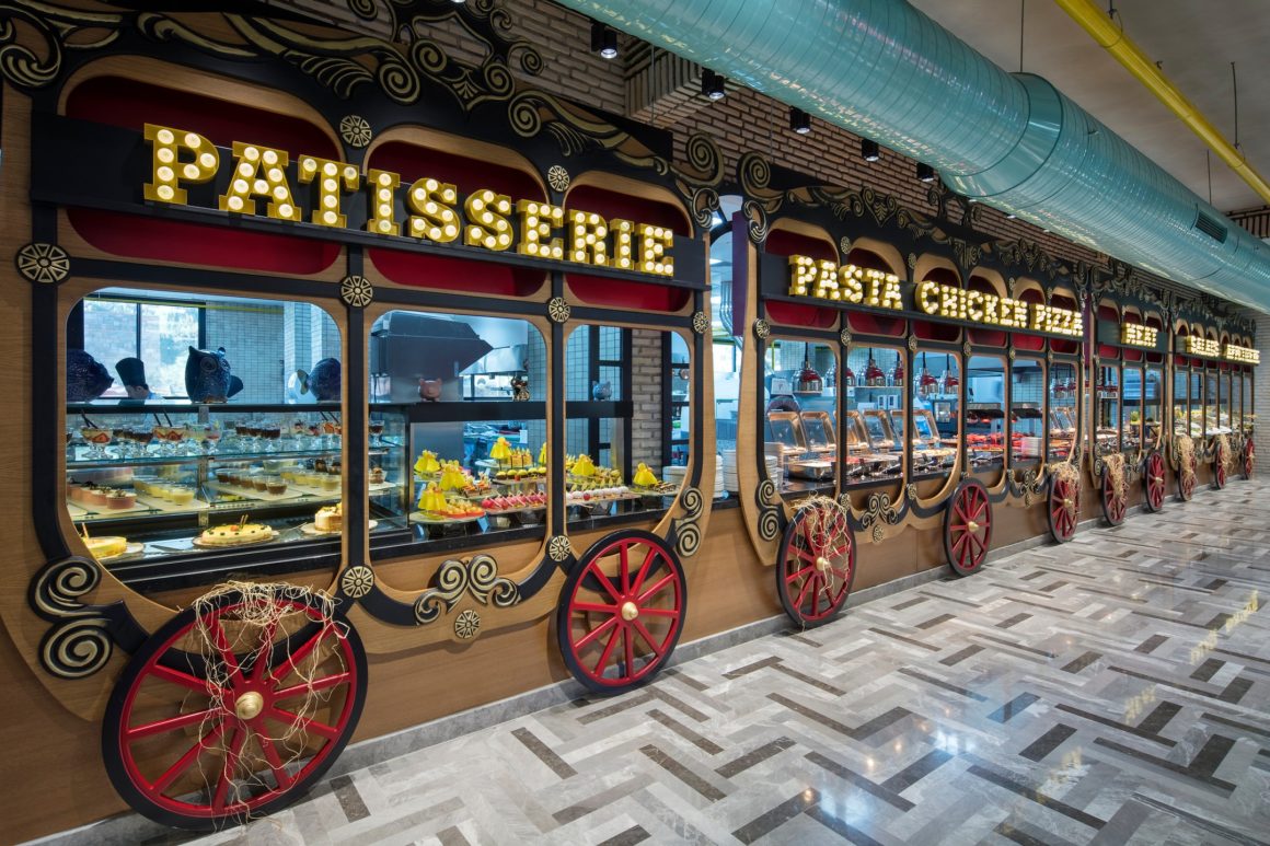 Selectum Luxury Resort  Belek -Antalya