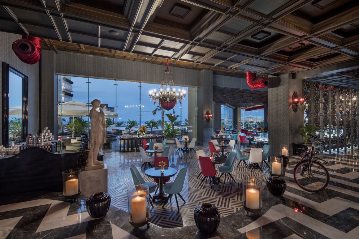 Selectum Luxury Resort  Belek -Antalya