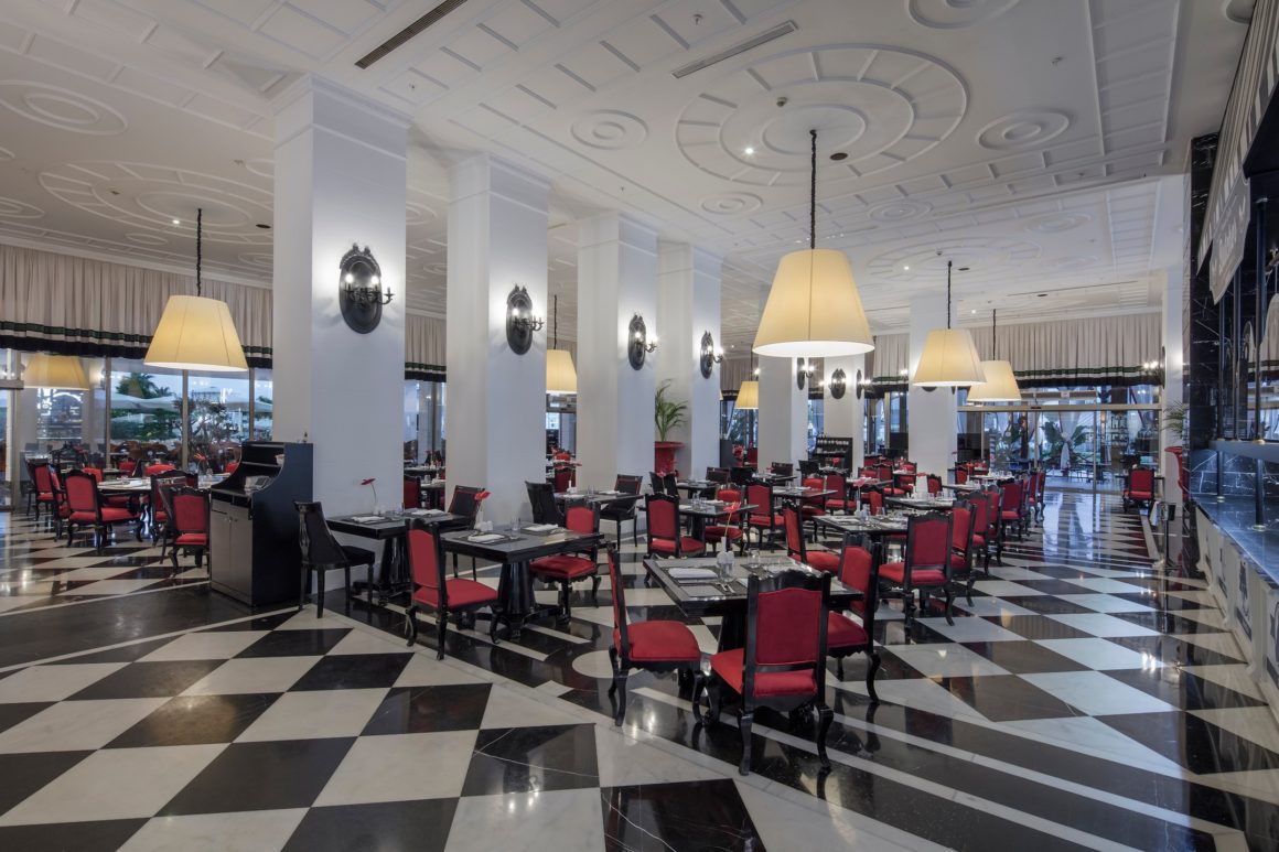 Selectum Luxury Resort  Belek -Antalya