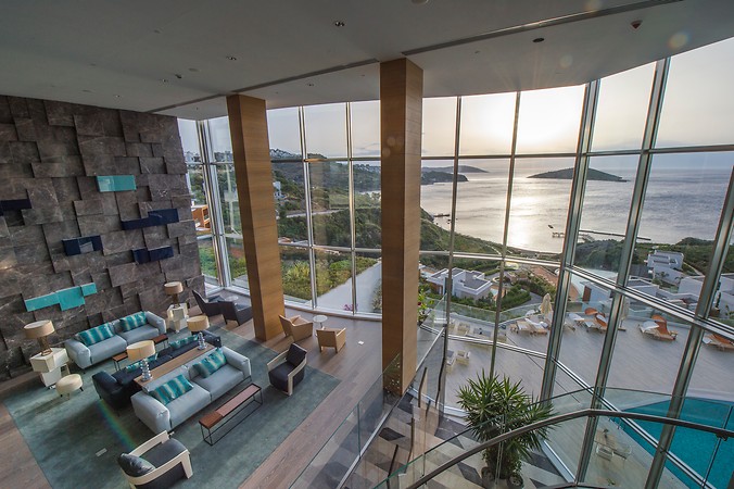 Sirene- Luxury- Hotel -Yalıkavak – Bodrum