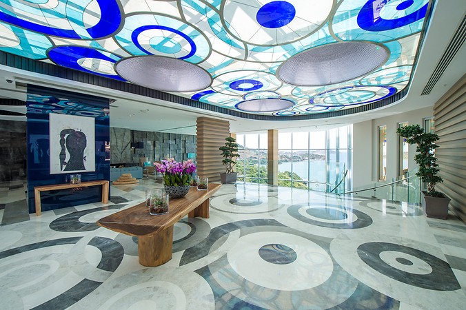 Sirene- Luxury- Hotel -Yalıkavak – Bodrum