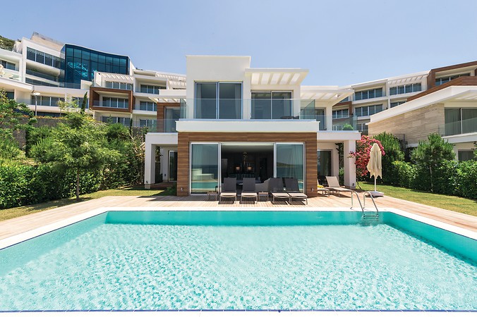 Sirene- Luxury- Hotel -Yalıkavak – Bodrum