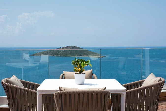 Sirene- Luxury- Hotel -Yalıkavak – Bodrum