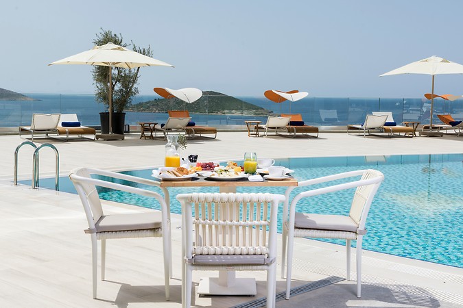 Sirene- Luxury- Hotel -Yalıkavak – Bodrum
