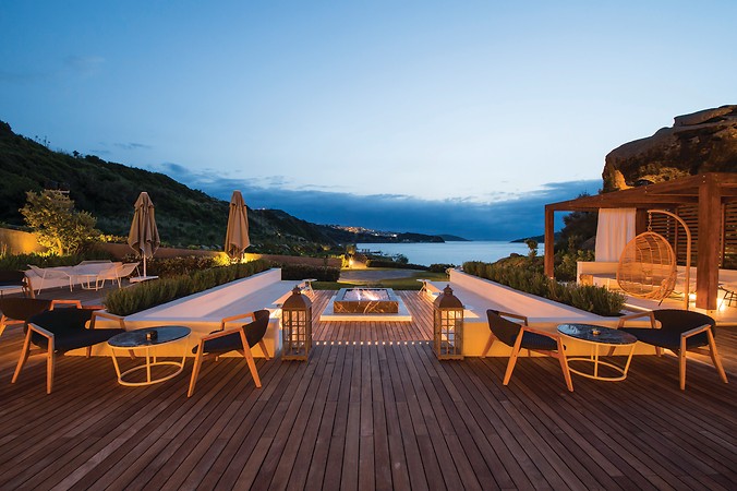 Sirene- Luxury- Hotel -Yalıkavak – Bodrum