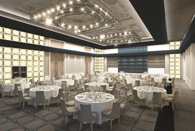 Sirene- Luxury- Hotel -Yalıkavak – Bodrum