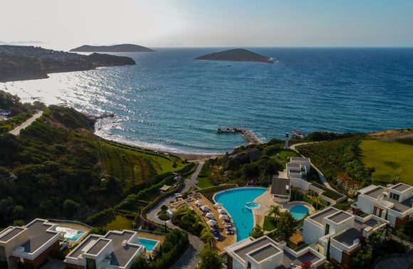 Sirene- Luxury- Hotel -Yalıkavak – Bodrum