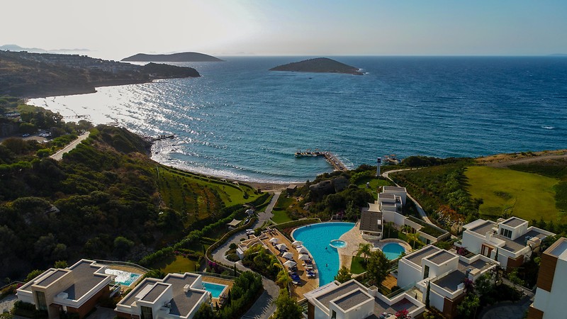 Sirene- Luxury- Hotel -Yalıkavak – Bodrum