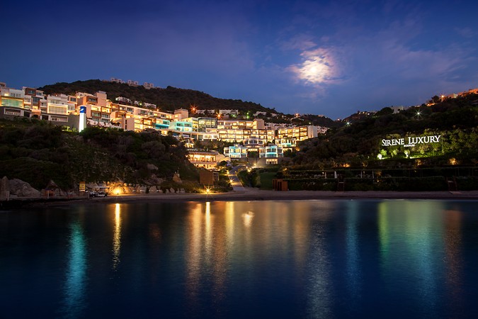 Sirene- Luxury- Hotel -Yalıkavak – Bodrum