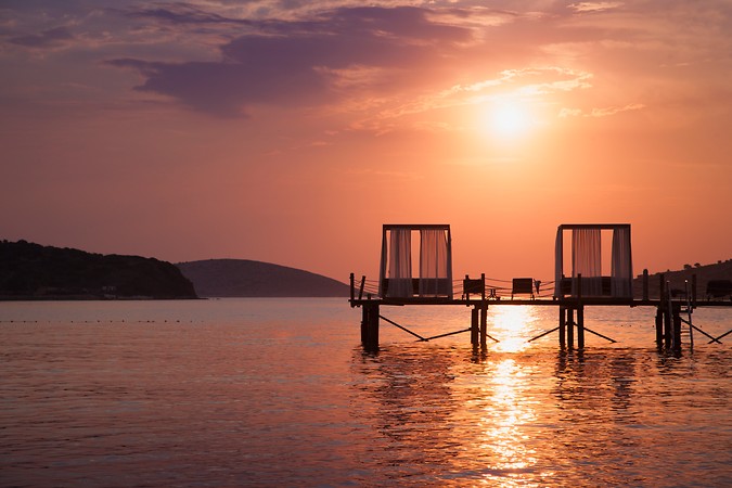 Sirene- Luxury- Hotel -Yalıkavak – Bodrum