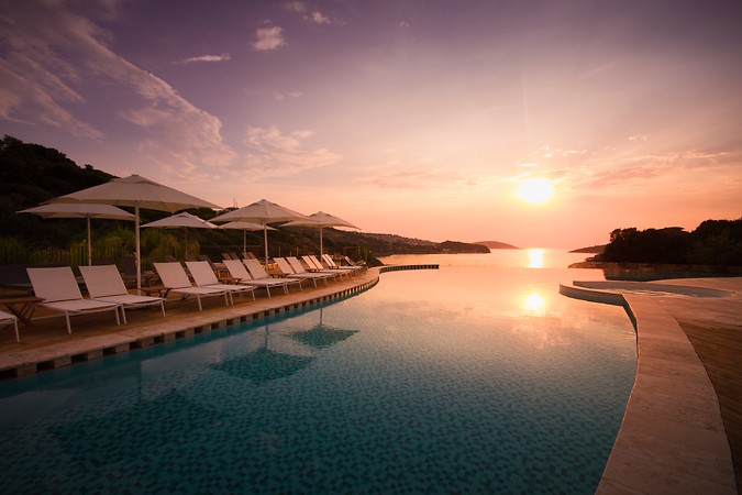 Sirene- Luxury- Hotel -Yalıkavak – Bodrum