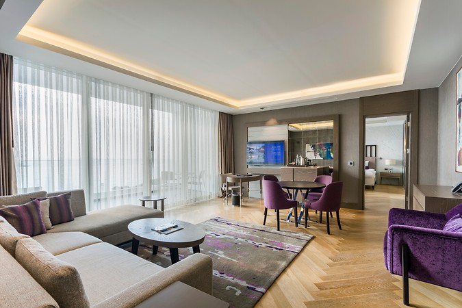 Sirene- Luxury- Hotel -Yalıkavak – Bodrum