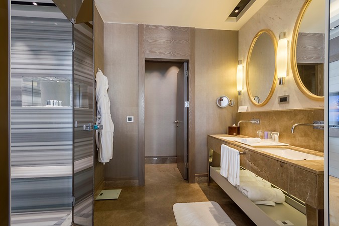 Sirene- Luxury- Hotel -Yalıkavak – Bodrum