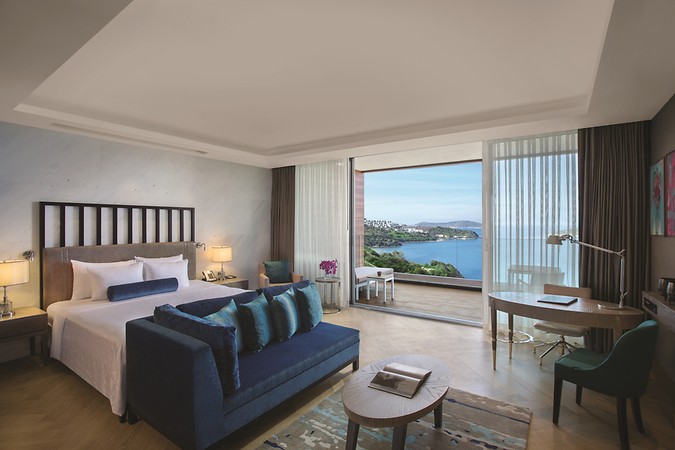 Sirene- Luxury- Hotel -Yalıkavak – Bodrum