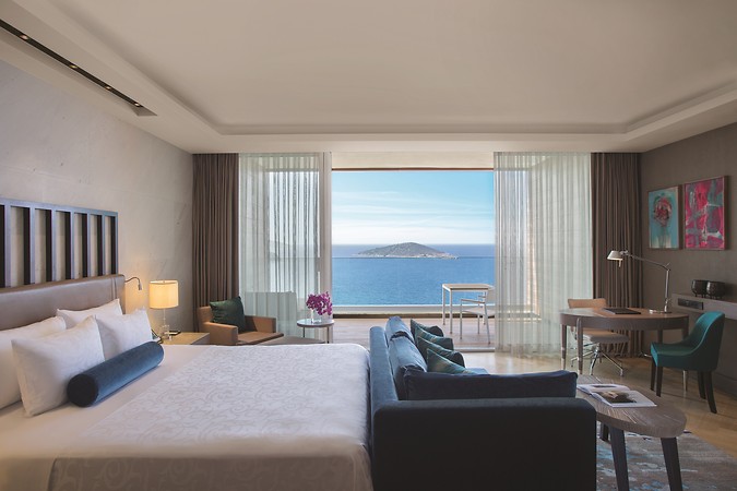 Sirene- Luxury- Hotel -Yalıkavak – Bodrum