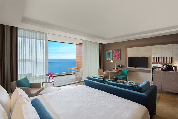 Sirene- Luxury- Hotel -Yalıkavak – Bodrum