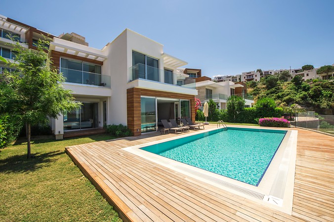 Sirene- Luxury- Hotel -Yalıkavak – Bodrum