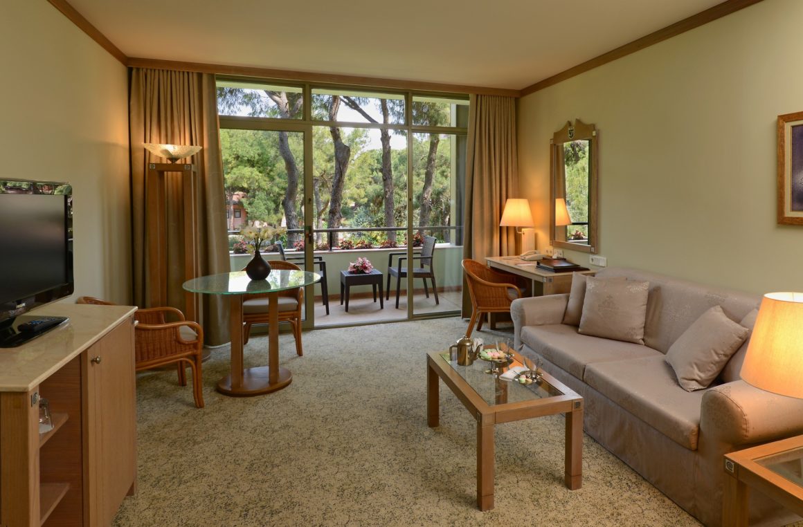 Gloria Verde Resort – Belek -Antalya