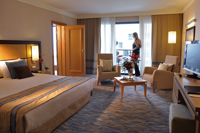 Su Sesi Luxury Resort Belek – Antalya