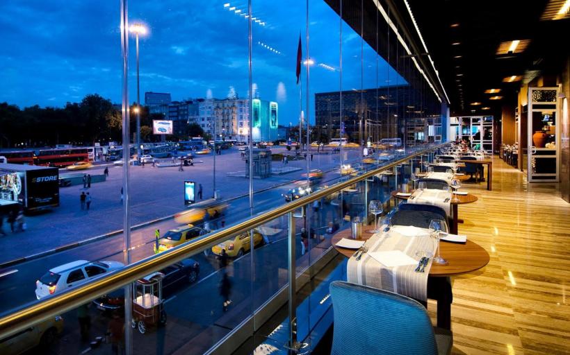 The Marmara Taksim