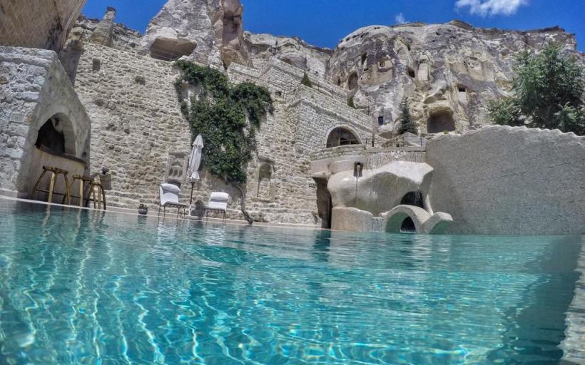 Yunak Evleri Cappadocıa