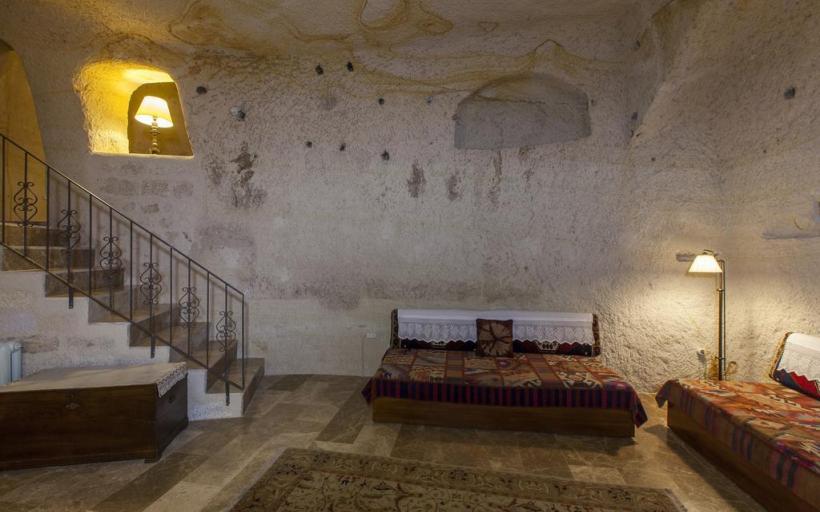 Yunak Evleri Cappadocıa