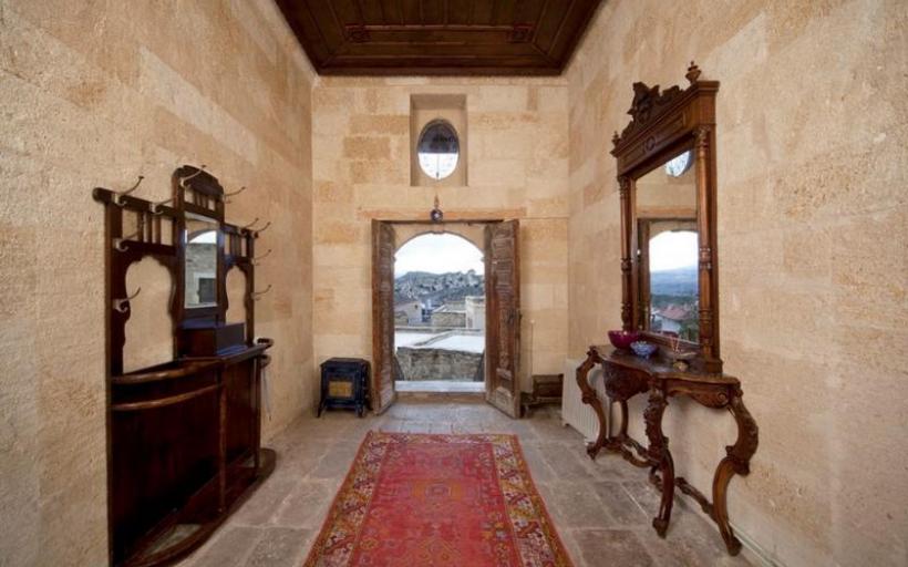 Yunak Evleri Cappadocıa