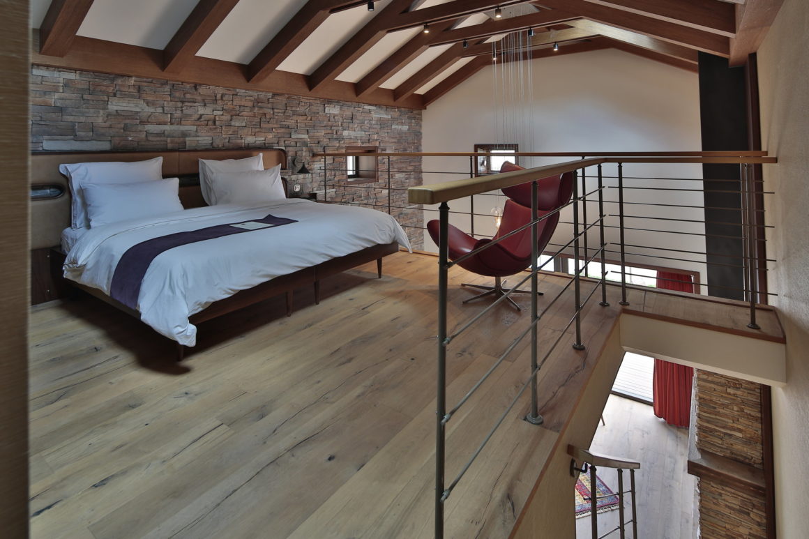 Arıana Sustainable Luxury Lodge -Cappadocıa