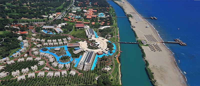 Gloria Serenity Resort – Belek -Antalya