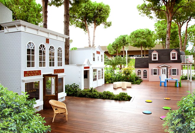 Gloria Serenity Resort – Belek -Antalya