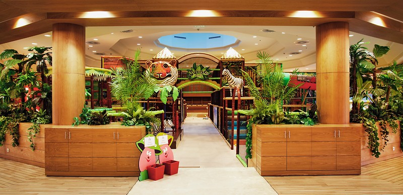 Gloria Serenity Resort – Belek -Antalya