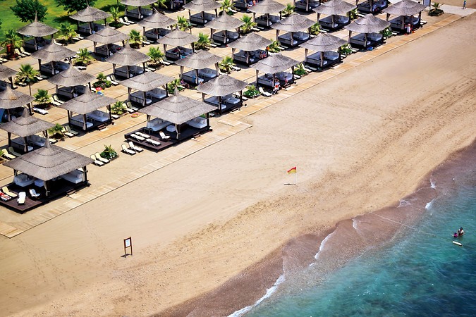 Gloria Serenity Resort – Belek -Antalya