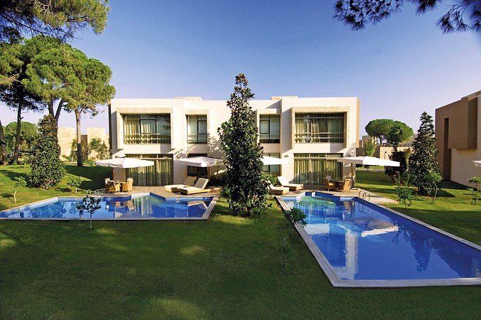 Gloria Serenity Resort – Belek -Antalya