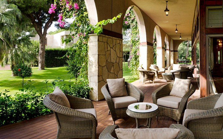 Gloria Serenity Resort – Belek -Antalya