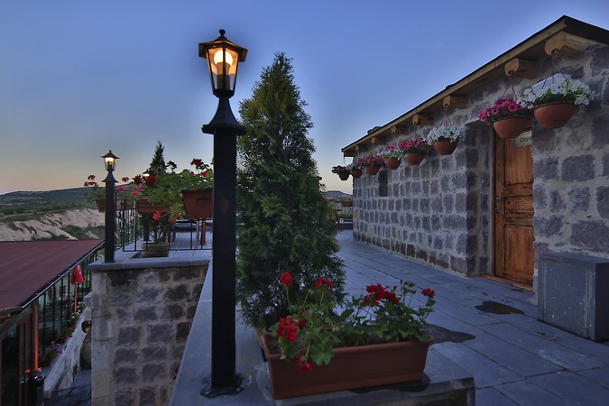 Elite Cave Suites – Göreme Cappadocıa