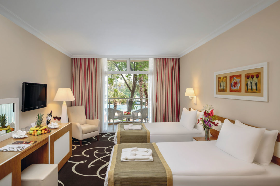 Alva Donna World Palace – Kemer -Antalya