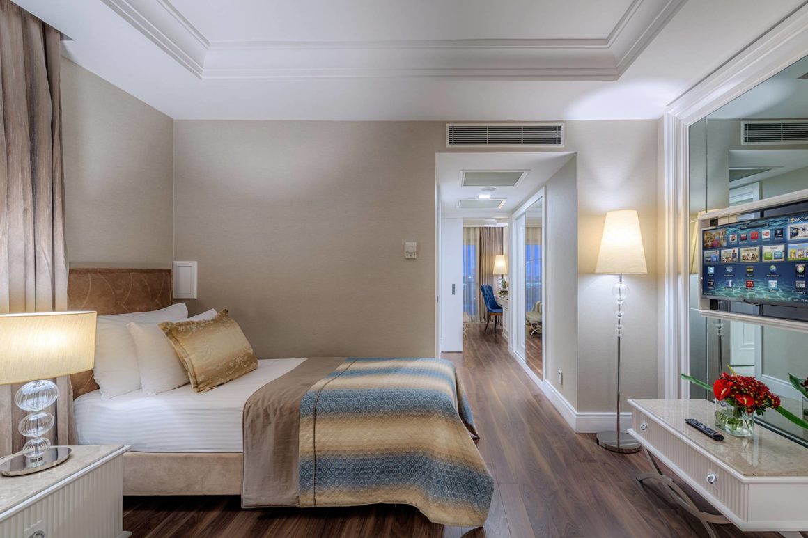 Alva Donna Resort & Spa Belek – Antalya